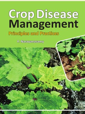 cover image of Crop Diseases Management